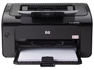 Pilote HP Laserjet P1102W